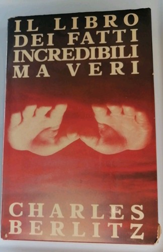 Libro dei fatti incredibili - dei,