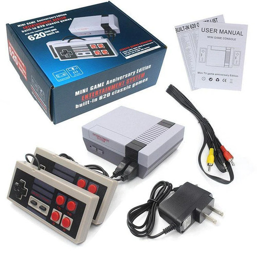 Nuove console gioco retrò - console,