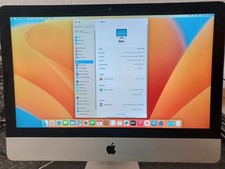 Apple iMac 21,5" 2017 (SSD 250