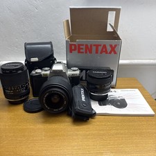 Pentax MZ-5 fotocamera reflex