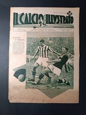 Rivista IL CALCIO ILLUSTRATO