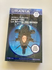 PETER F. HAMILTON: Salvation
