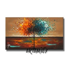 Quadro Moderno Albero della