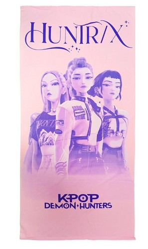 Huntrix pop demon hunters - k-pop,