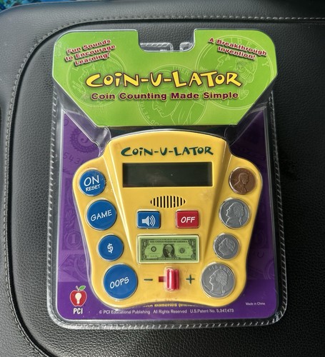 Nuovo coin u lator - **nuovo**, coin-u-lator