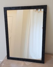 Specchio Cornice In Legno