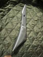 SUZUKI GSX S 1000 COVER CATALIZZATORE SCARICO, PARACALORE, PROTEZIONE 