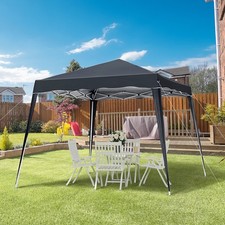 2.5 x 2.5M Garden Pop up Tent