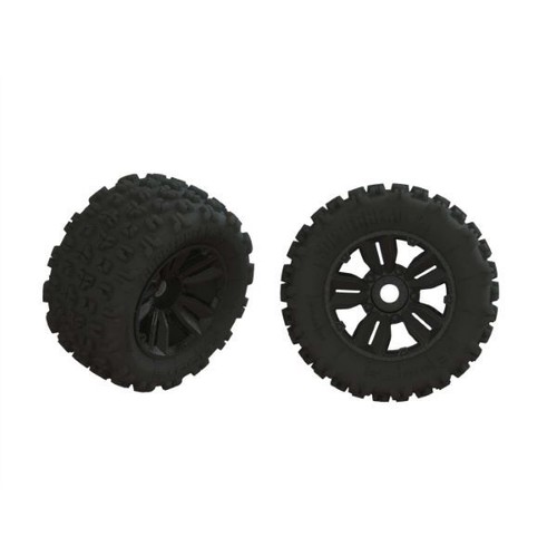 Arrma gomme complete dboots - arrma,