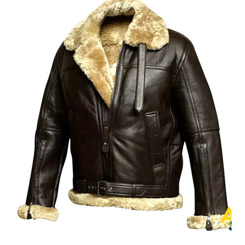 Giacca bomber raf aviator - giacca,