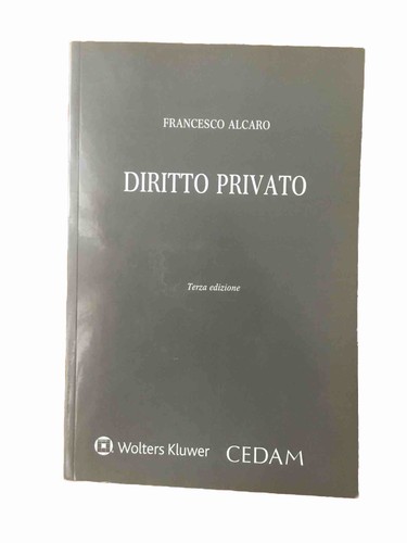 Diritto privato francesco - diritto,