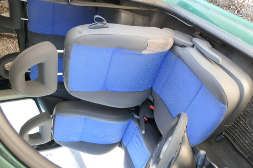 Arosa lupo sedile anteriore - lupo,