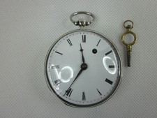 OROLOGIO DA TASCA VERGA VERGE