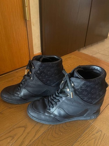 Sneakers alte louis vuitton - sneakers,
