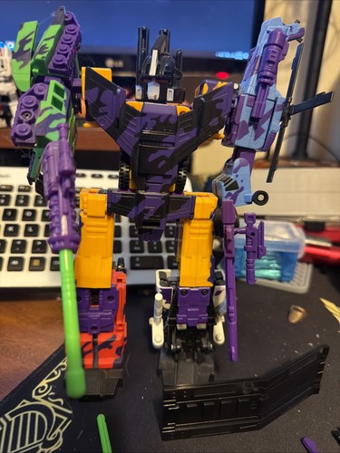 Transformers bruticus 1992 - transformers, g2