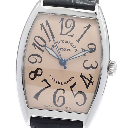 Franck muller casablanca 2852 - franck,