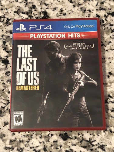 The last remastered - us,