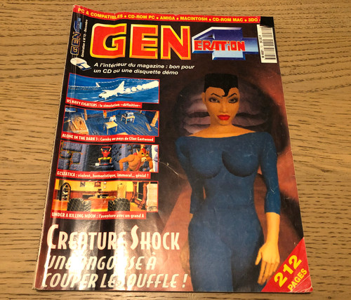 Generation magazine - 72,