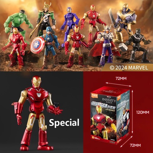 Modellino marvel - modellino,