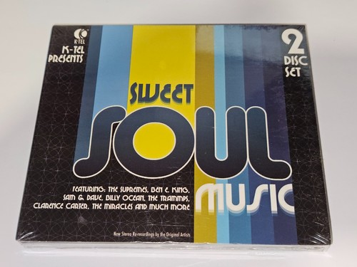 Sweet soul music - sweet, cd