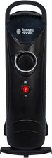 Radiatore Ad Olio 650W