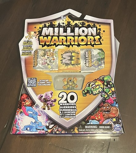 Million warriors confezioni - warriors,