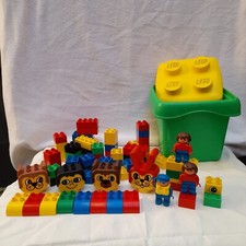 SECCHIELLO LEGO DUPLO 74 PEZZI