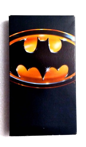 Batman vhs movie 1989 michael - movie,