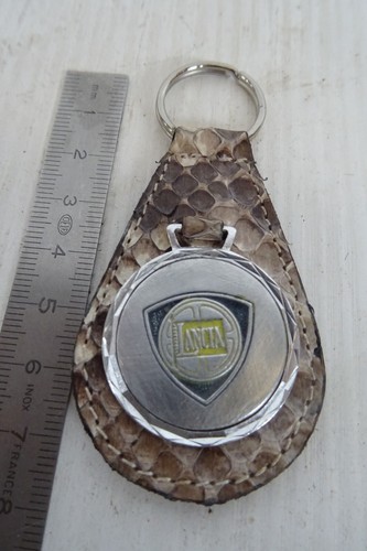 Portachiavi vintage lancia - vintage,