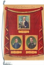 CALENDARIO SCUOLE DI APPLICAZIONE D'ARMA Anno 1965