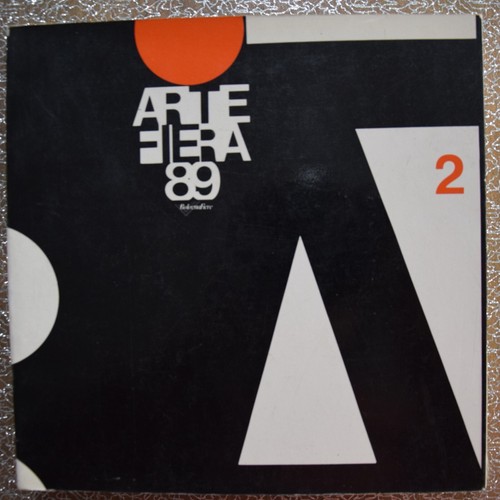Arte fiera mostra - 89,