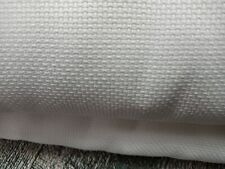 TELA AIDA 100% COTONE TESSUTO