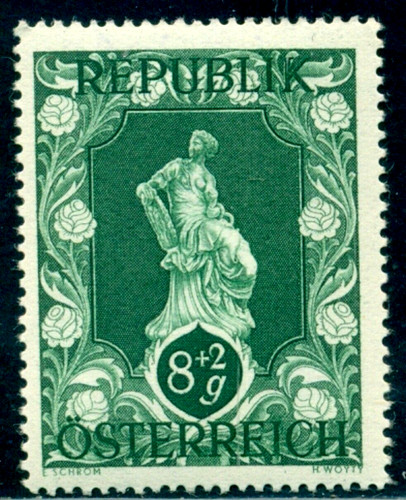 1947 fontana della - 1947,