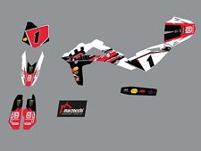 Kit Grafiche Husqvarna Replica RR SM Wre WR Cr Smr 125 250 310 450 510 530