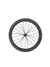 Ruota a disco posteriore Mavic Cosmic Pro Carbon UST DCL nuova 700c con pneumatico 