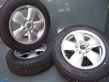 4x Originale Mini F55 F56 F57