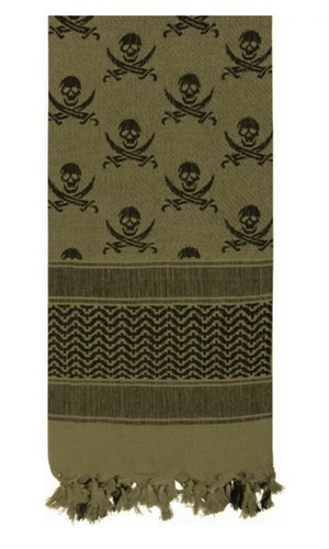 Sciarpa tattica shemagh - sciarpa,