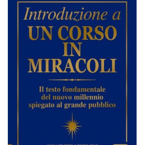 Libro introduzione corso - libro, a