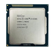 Processore CPU Intel Core