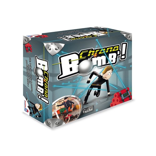 Imc toys chrono bomb - toys,