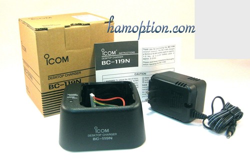 Nuovo icom 119n - nuovo,