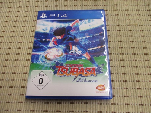 Captain tsubasa rise - tsubasa, of
