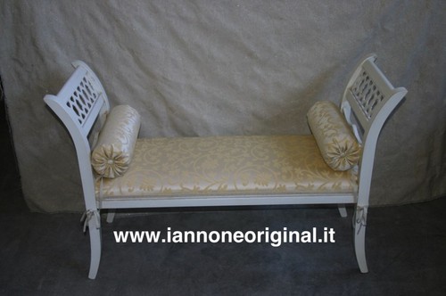 Divanetto dormouse panchetta - divanetto,