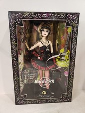 BAMBOLA BARBIE HARD ROCK CAFE