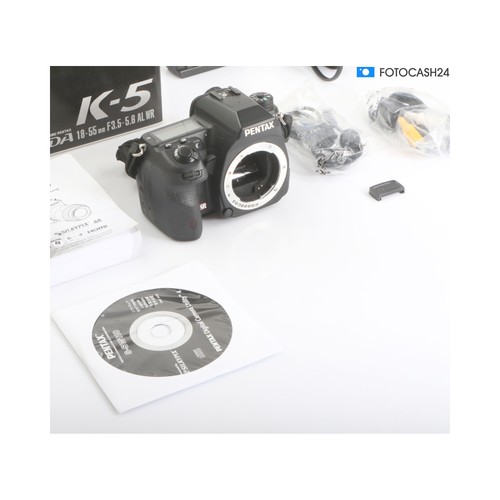 Pentax top - k-5, (270786)