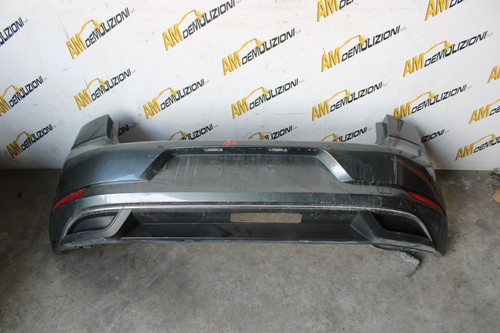 Paraurti posteriore volkswagen - paraurti,