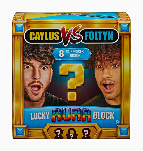 Caylus foltyn lucky aura - caylus,