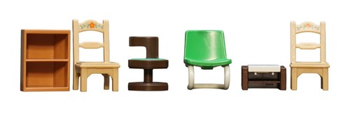 Mobili playmobil raccolta - playmobil,