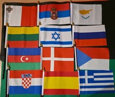 38 Eurovision Party / European