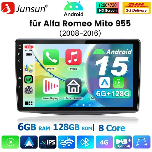 Autoradio carplay per alfa - autoradio,